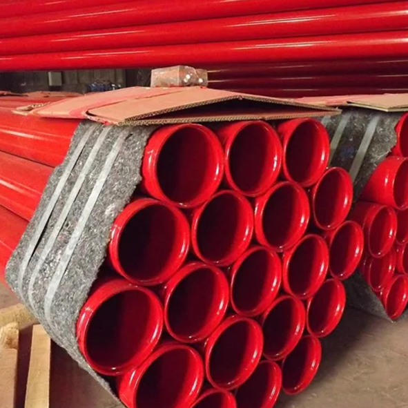 tuberia metalica fm para proyectos de construcción e ingeniería peru