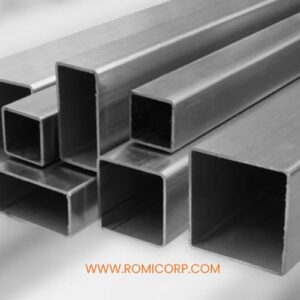 tuberias cuadradras precio