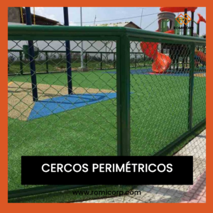 Cercos perimetricos venta peru.