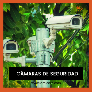 camaras de seguridad para parques y exteriores